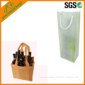Non Woven Wine Bottle Bag for champagne